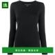 女士T恤 香港直邮MAJESTIC FILATURES M005FTS008002