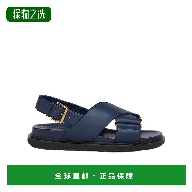 香港直邮Marni Fussbett凉鞋 FBMS015701P3614