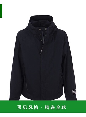 1h可退 香港直邮C.P. COMPANY 男士夹克 14CMOW018A006450A888 SS