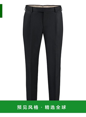 1h可退 香港直邮PT 男士 腰带环休闲裤 CORFZAZ40FWDTO55