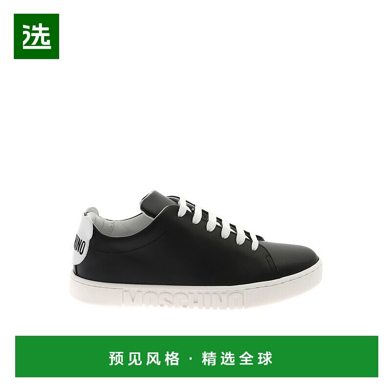 1h可退 欧洲直邮MOSCHINO 女士休闲鞋MA15012G1AMF200A运动鞋
