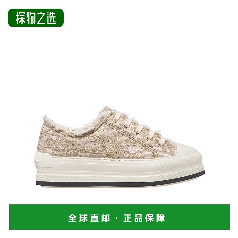 香港直邮Dior Walk'n'Dior 厚底运动鞋 KCK516LCD