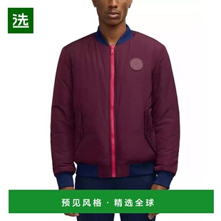 1h可退 【美国直邮】SCOTCH SODA 男士可反转飞行员夹克 经典与时