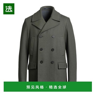 1h可退 【美国直邮】drumohr 男士 大衣