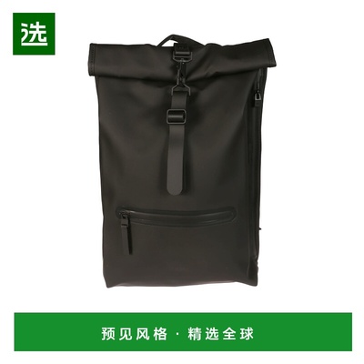 香港直邮RAINS 男士双肩包 1332001BLACK