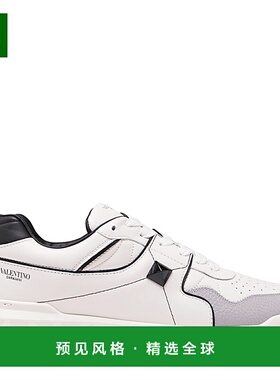 香港直邮valentino 华伦天奴 男士 白色灰色运动鞋 6Y2S0E71NWN