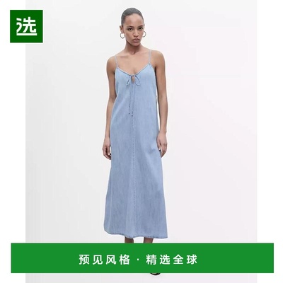 1h可退 【美国直邮】mango 女士 靴子女鞋