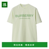 恤 香港直邮Burberry 圆领T 81042351博柏利