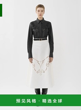 香港直邮Chloe 刺绣衬衫 C23SCH25218001