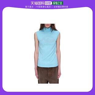 VL12TR520T 背心 标语印花无袖 香港直邮Vetements