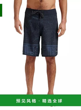 1h可退 【美国直邮】quiksilver 男士 泳装短裤