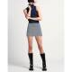 grey灰色 1h可退 舒适 女士 迷你半身裙 香港直邮Entire Studios
