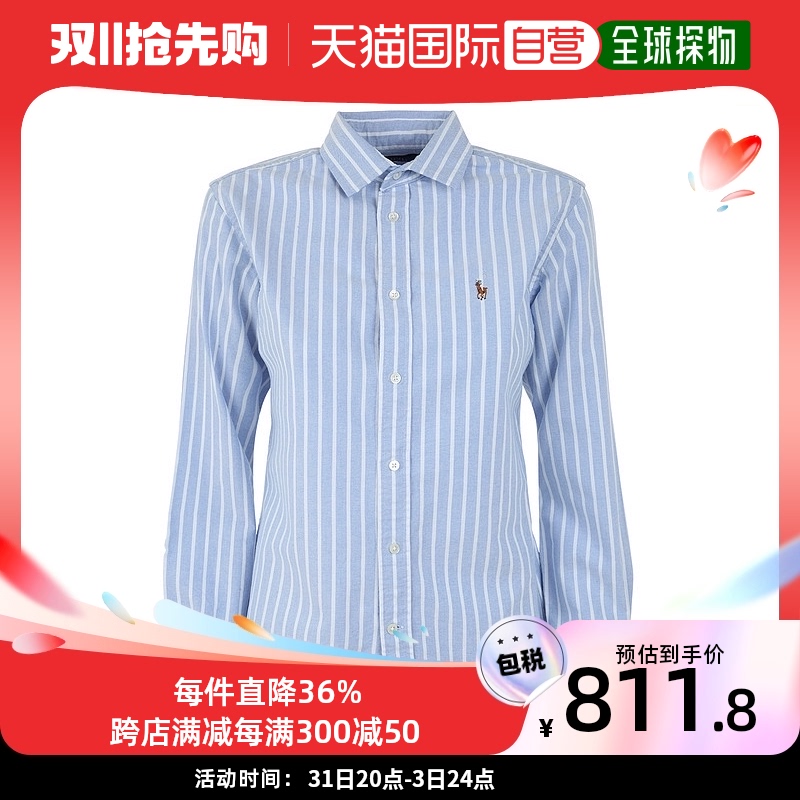 欧洲直邮polo ralph lauren 女士 衬衫