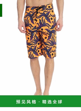 欧洲直邮KENZO 男士泳装 5BA210SEL17短裤