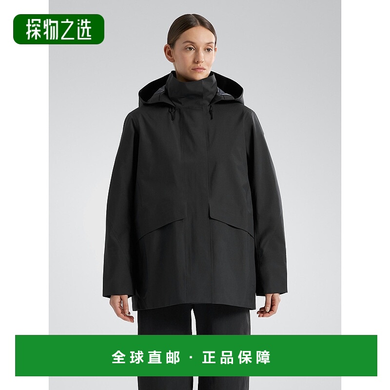 欧洲直邮Arc'teryx始祖鸟 Veilance商鸟系列 IFORA Jacket夹克 女