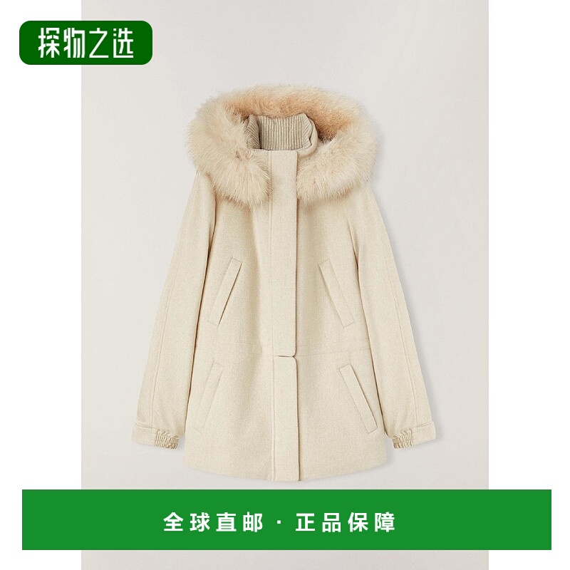 欧洲直邮LORO PIANA 25秋冬 FAF8086_A193 女士 夹克 Icery Short