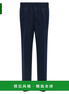 香港直邮BRIONI 男士休闲裤 RP2Z0LPA1064100 SS2025 蓝色 'Asolo