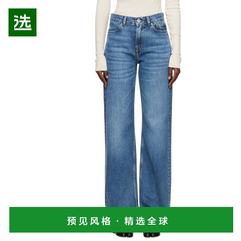 1h可退 【美国直邮】our legacy 女士 牛仔裤,女装/女士精品,牛仔裤,淘宝优惠券,粉丝福利购,淘宝优惠卷