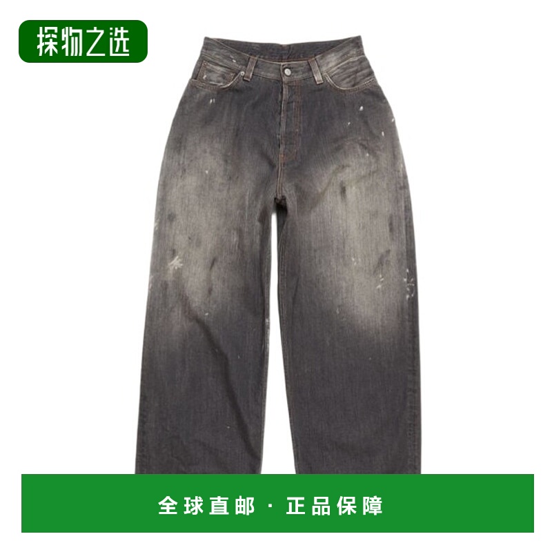 香港直邮Acne Studios 多口袋牛仔裤 A00514