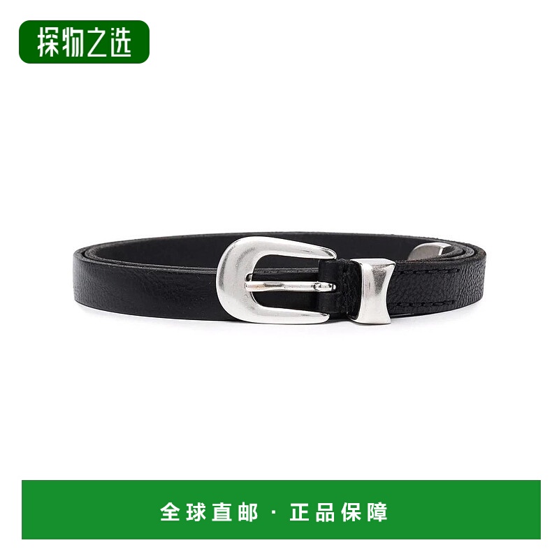 1h可退 欧洲直邮our legacy 女士 腰带