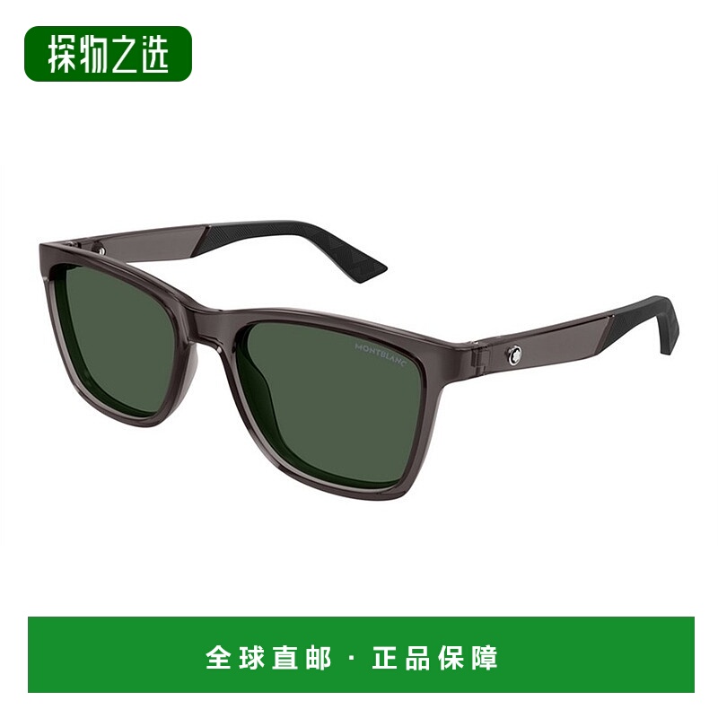 1h可退 欧洲直邮montblanc 男士 护目镜