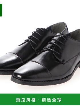 【日本直邮】SFWSanAPlusAAA+透气商务鞋系列/2751（黑色）正装皮
