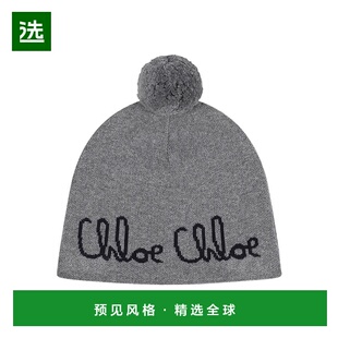 香港直邮Chloe C20675 徽标帽子
