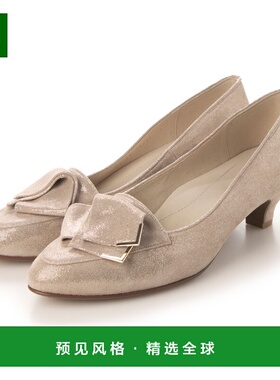 【日本直邮】Riz raffinee　女士　浅口女鞋