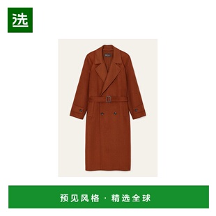 女士羊绒西装 欧洲直邮LORO FAP0417_P0B2 25秋冬 大衣 PIANA