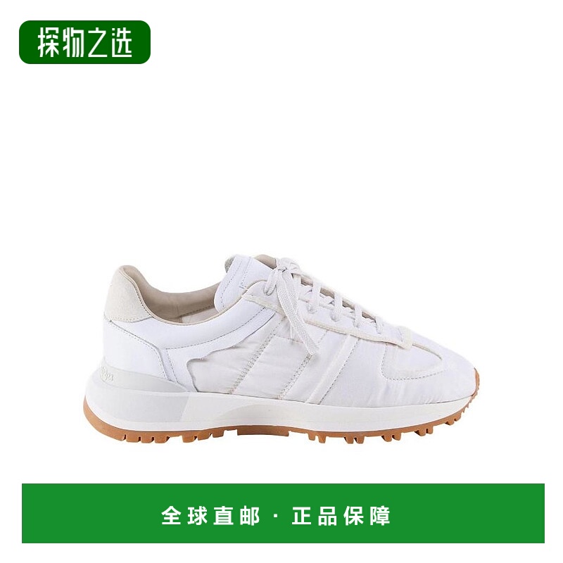 香港直邮Maison Margiela 系带休闲运动鞋 S37WS0575P4341