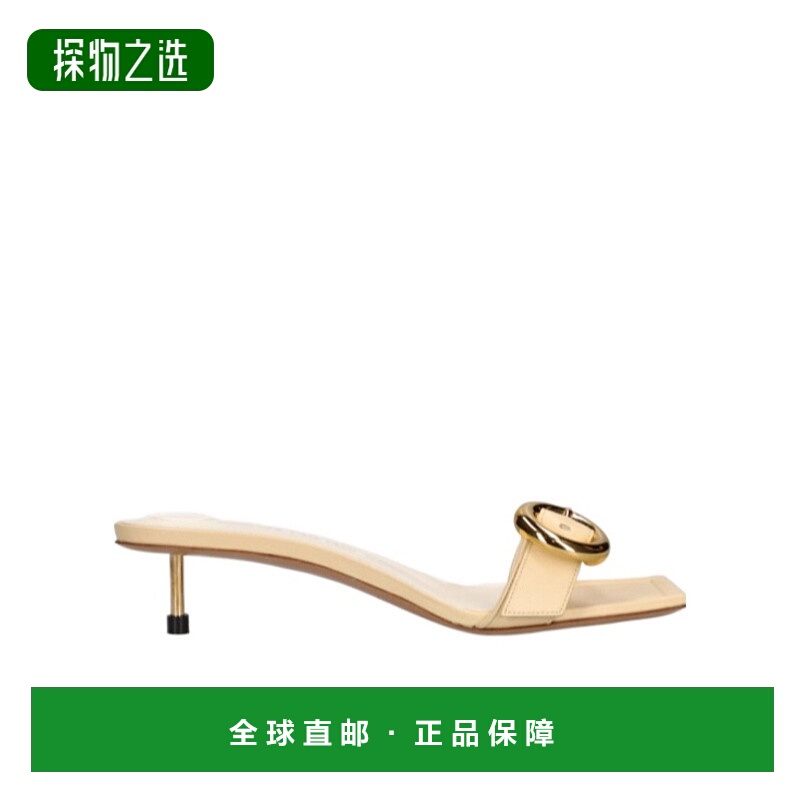 香港直邮Jacquemus Regalo 高跟凉鞋 78I-IB2008