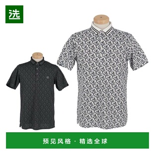 【日本直邮】St ANDREWS　运动用品　高尔夫短袖Polo衫　042-5160