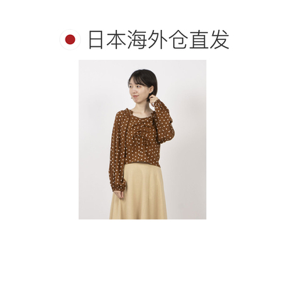 【日本直邮】Cheek　女士　衬衫・女用衬衫