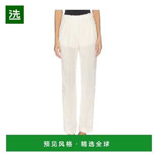 1h可退 香港直邮THE GARMENT 女士 Lela 长裤 22199 beige米色 舒