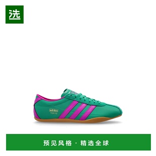 香港直邮ADIDAS ORIGINALS 女士运动鞋 JQ05830COUGRNPURBURGUM3