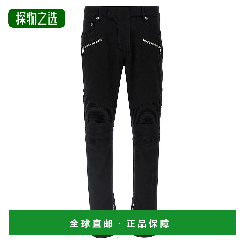 1h可退 欧洲直邮balmain 男士 运动休闲裤