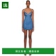 时尚 1h可退 优雅自然舒适百搭 女士 连衣裙修身 美国直邮 AREA