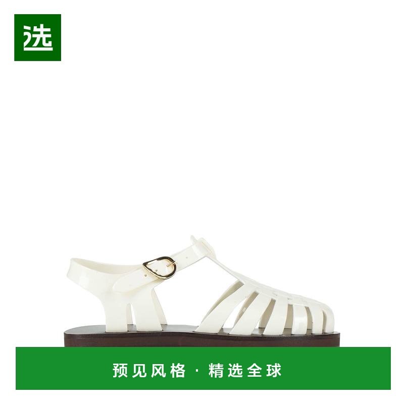 1h可退 香港直邮Ancient Greek Sandals 女士 凉鞋 white白色 舒,女鞋,时装凉鞋,淘宝优惠券,粉丝福利购,淘宝优惠卷