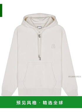 香港直邮WOOYOUNGMI 男士针织衫 W253TS37724I AW2025 白色 长袖