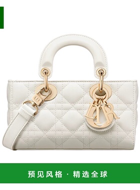 香港直邮Dior 迷你 Lady D-Joy单肩包 M0636ONGE迪奥
