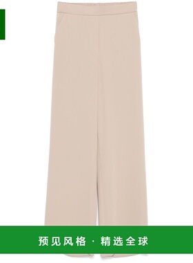 付款1h内可退 香港直邮p a r o s h 女士 浅褐色裤子 D231087PANT