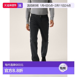 欧洲直邮Arc'teryx 始祖鸟 GAMMA MX 长裤 男装户外休闲裤