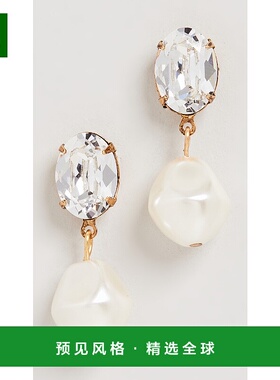 1h可退 香港直邮JENNIFER BEHR 珍妮弗·贝尔 女士 Tunis 耳环