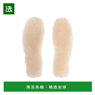香港直邮UGG 女士运动鞋 11014430NAT CO 乳白色 Sheepskin Insol