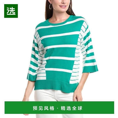 1h可退 【美国直邮】tahari 女士 毛衣