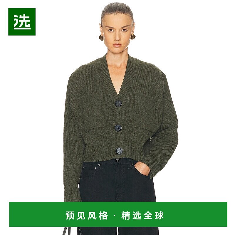 1h可退 香港直邮Proenza Schouler 普罗恩萨·施罗 女士 Sofia 针