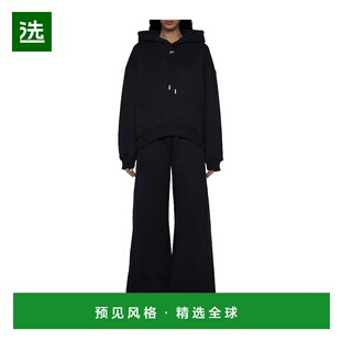 徽标卫衣 长袖 OWBB061C99FLE001 White 香港直邮Off