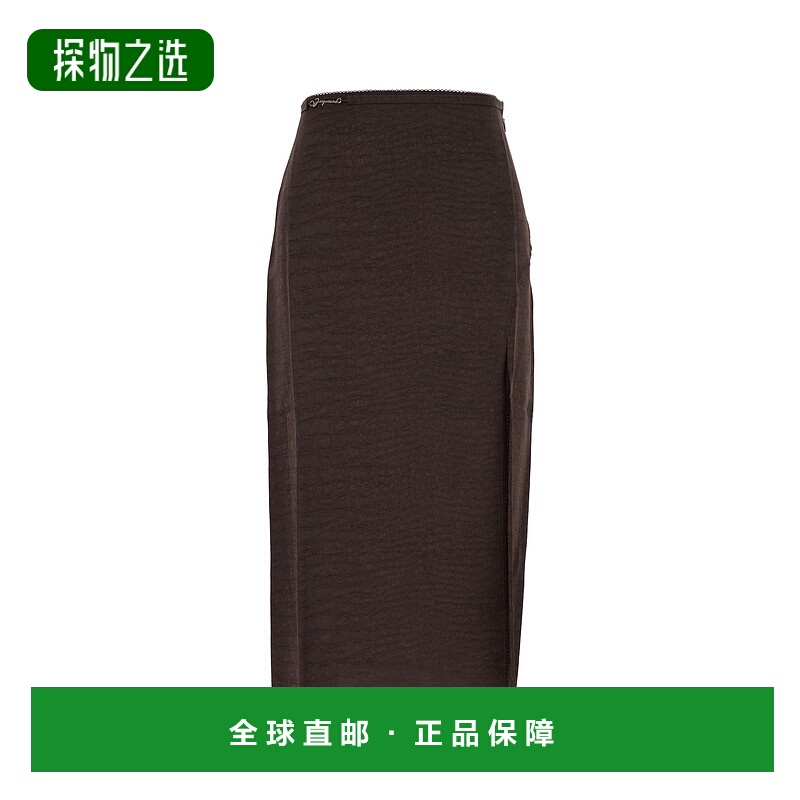 1h可退 香港直邮Jacquemus 女士 LA JUPE NOTTE 半身裙 251SK0091
