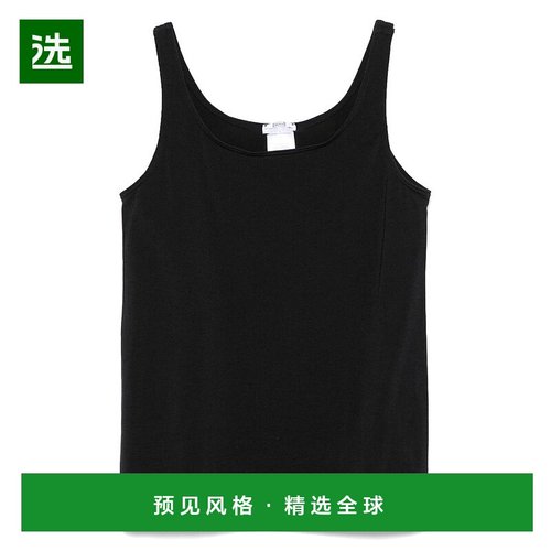 1h可退 香港直邮Wolford 女士 COTON 混纺背心上衣 55045