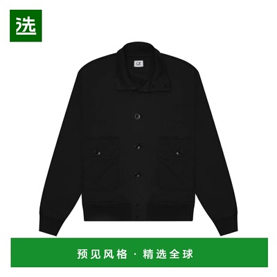 香港直邮C.P. COMPANY 男士夹克 18CMSS047A110044G999 SS2025
